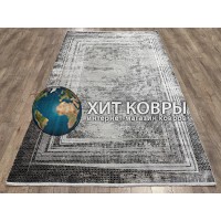 Иранский ковер Luxury 3600 420 Серый